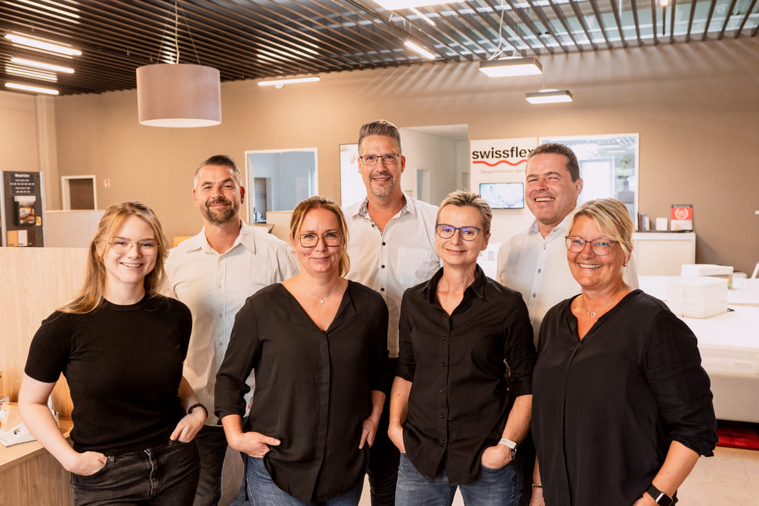 Experten für erholsamen Schlaf – Bettenfachgeschäft Betten Meier