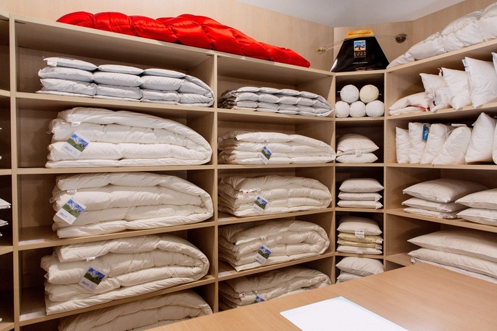 Große Auswahl an 4-Jahreszeiten-Bettdecke - Betten Meier