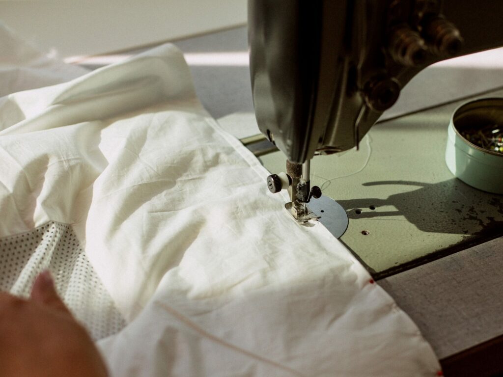 Daunenbettdecke Manufaktur im Bettenfachgeschäft Betten Meier