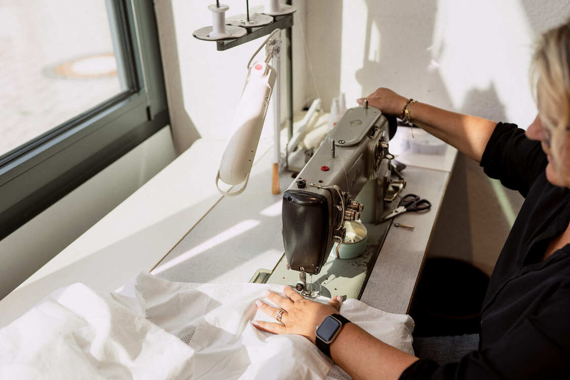 Daunenbettdecken-Manufaktur