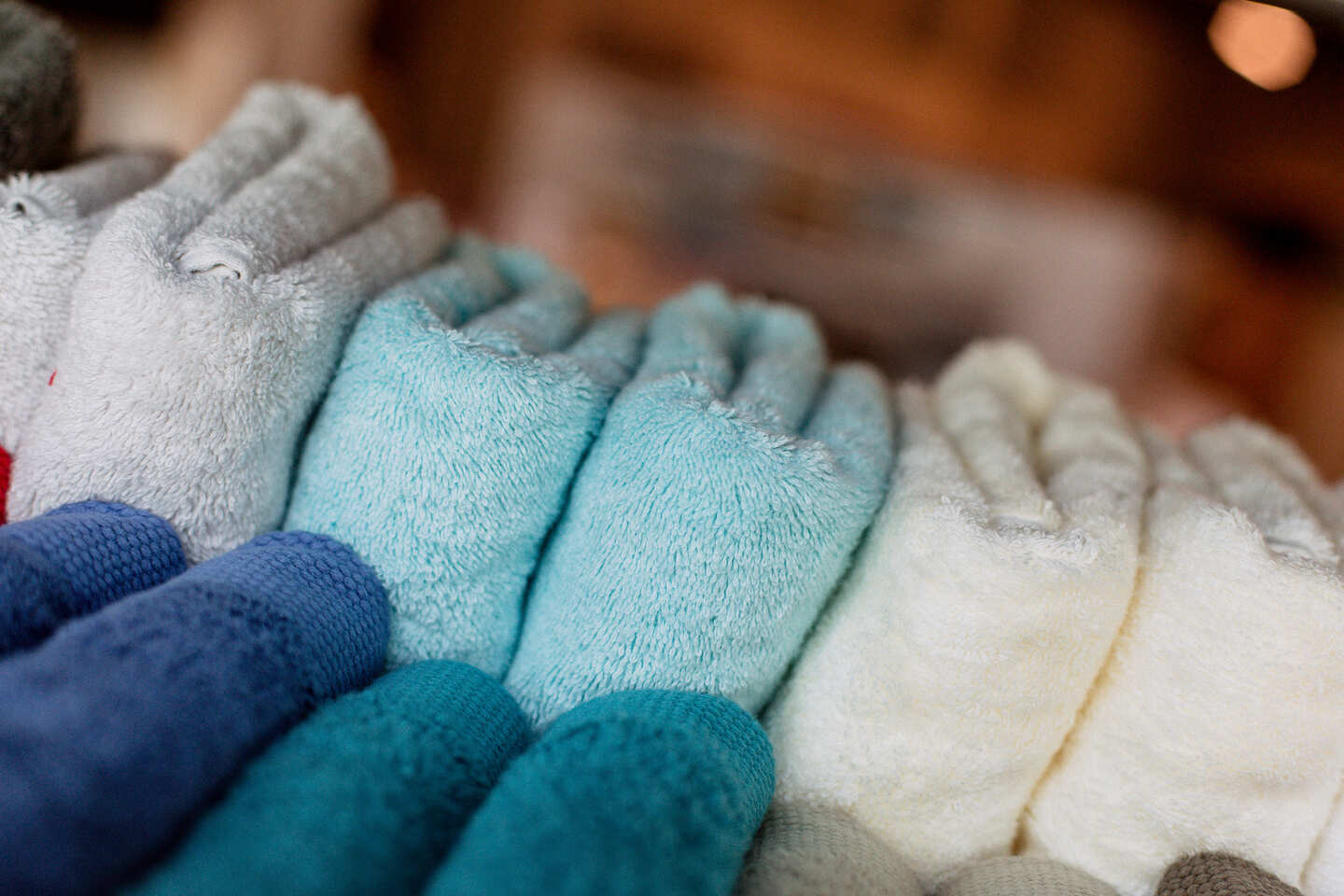 Hochwertige Handtuch Sets