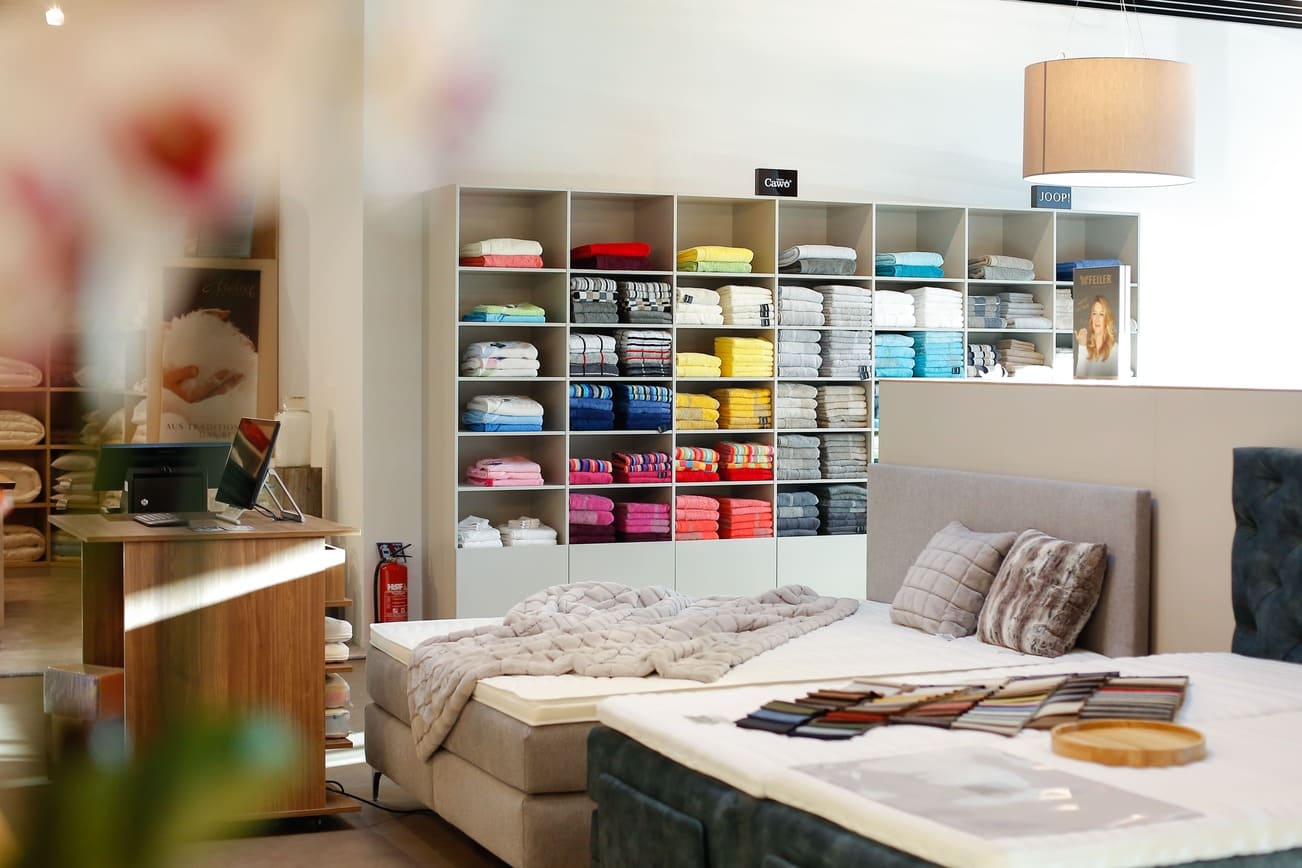 Bettenfachgeschäft Stadthagen Betten Meier