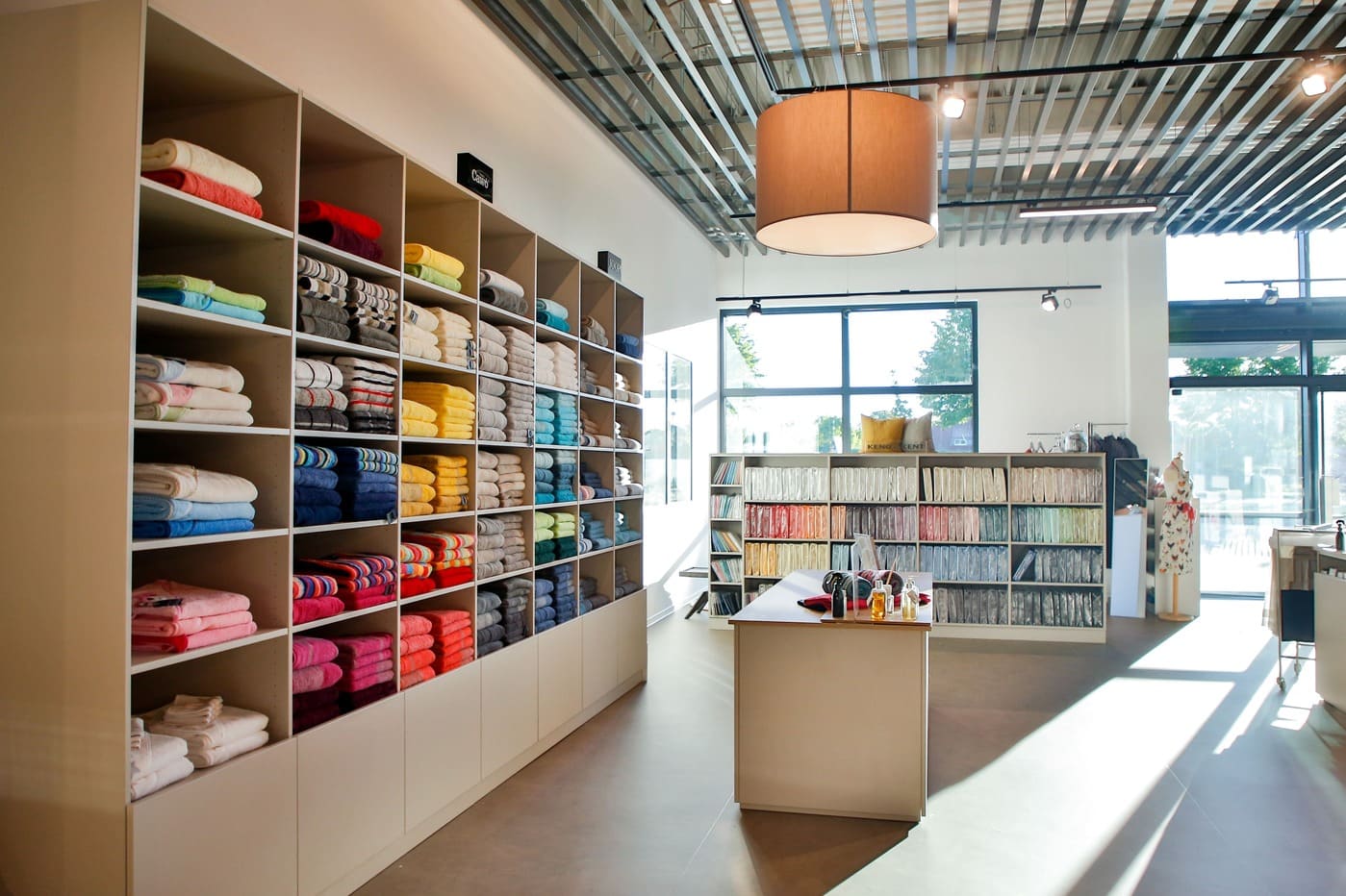 Hochwertige Frottierwaren bei Betten Meier