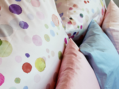 Hochwertige Bettwäsche