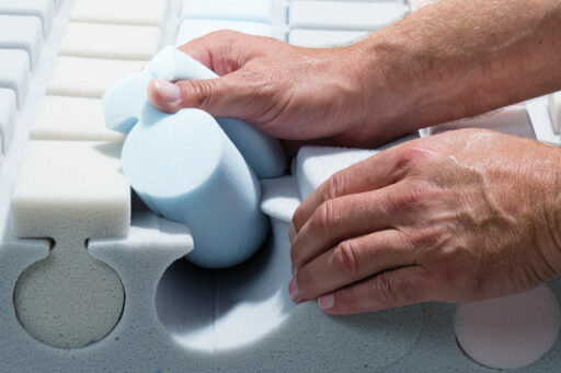 Matratze nach Maß von Vitario bei Betten Meier