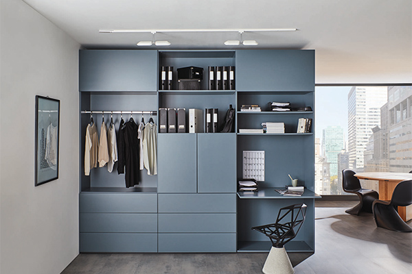 Schränke nach Maß inVido Regalwand