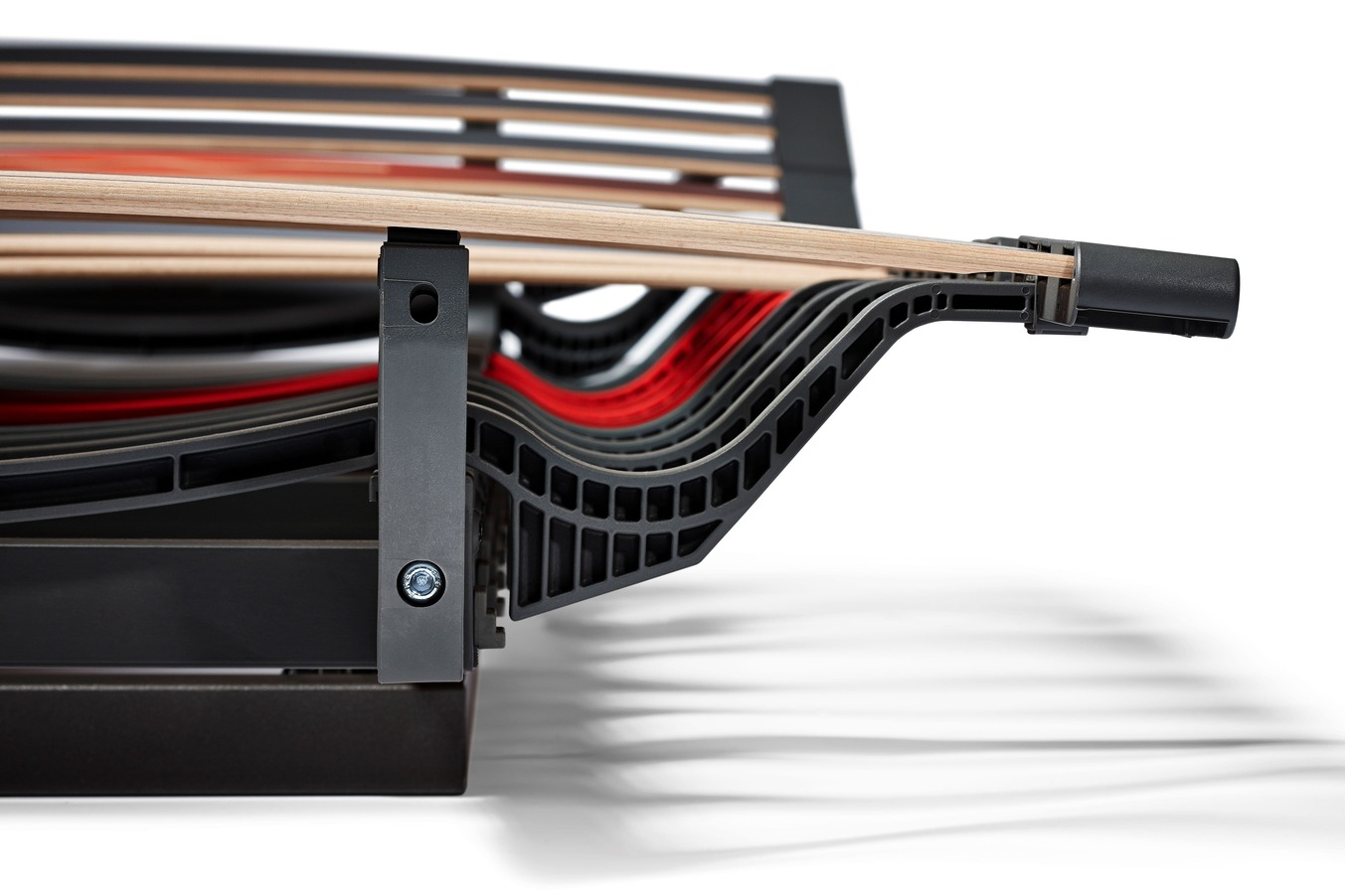 Swissflex Lattenrost selbstregulierend